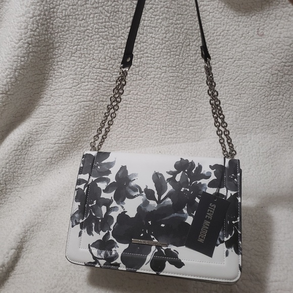 Steve Madden Handbags - RARE💎Steve Madden multi brea shoulder bag